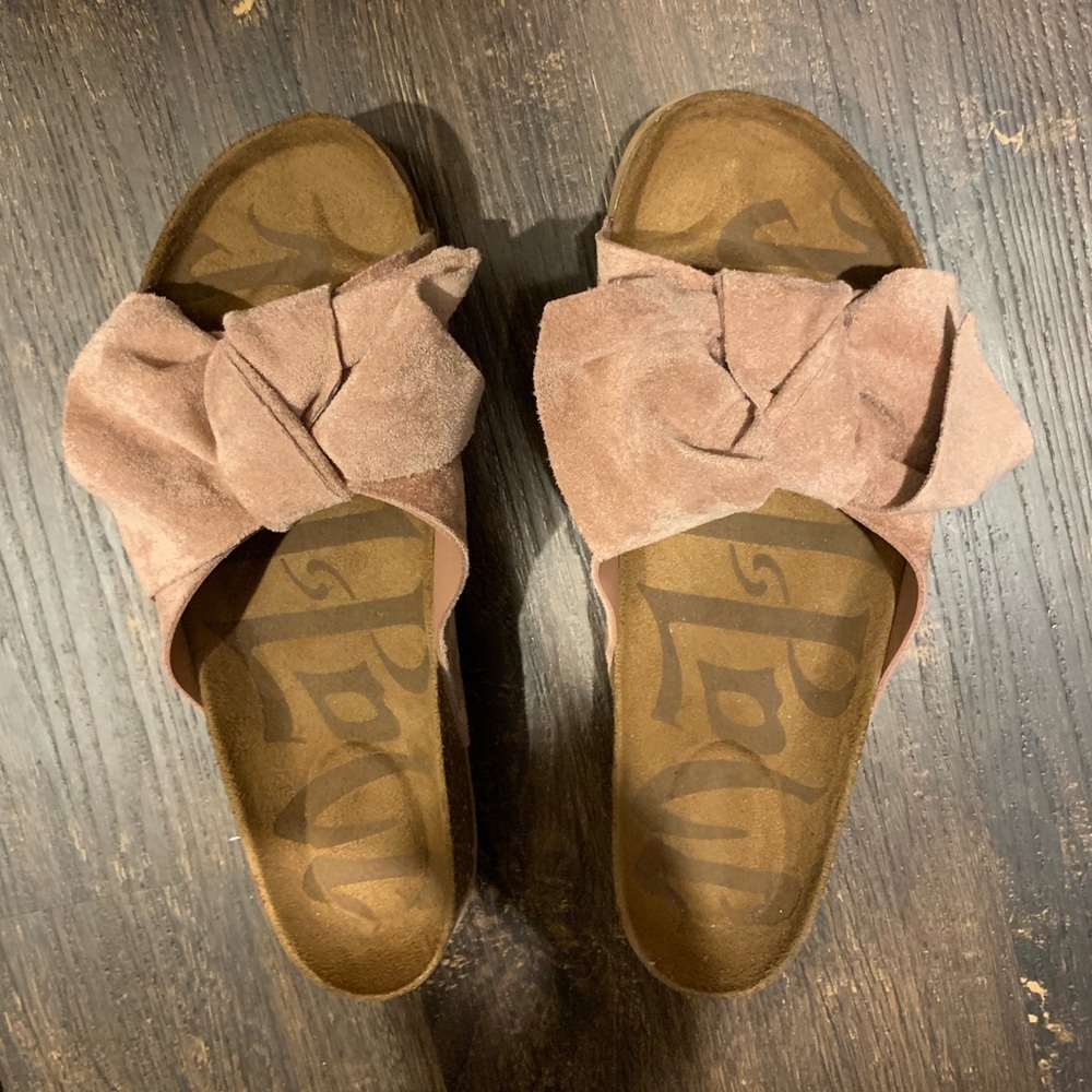Slip On Sandals